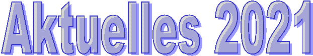 Aktuelles 2021