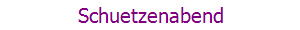 Schuetzenabend